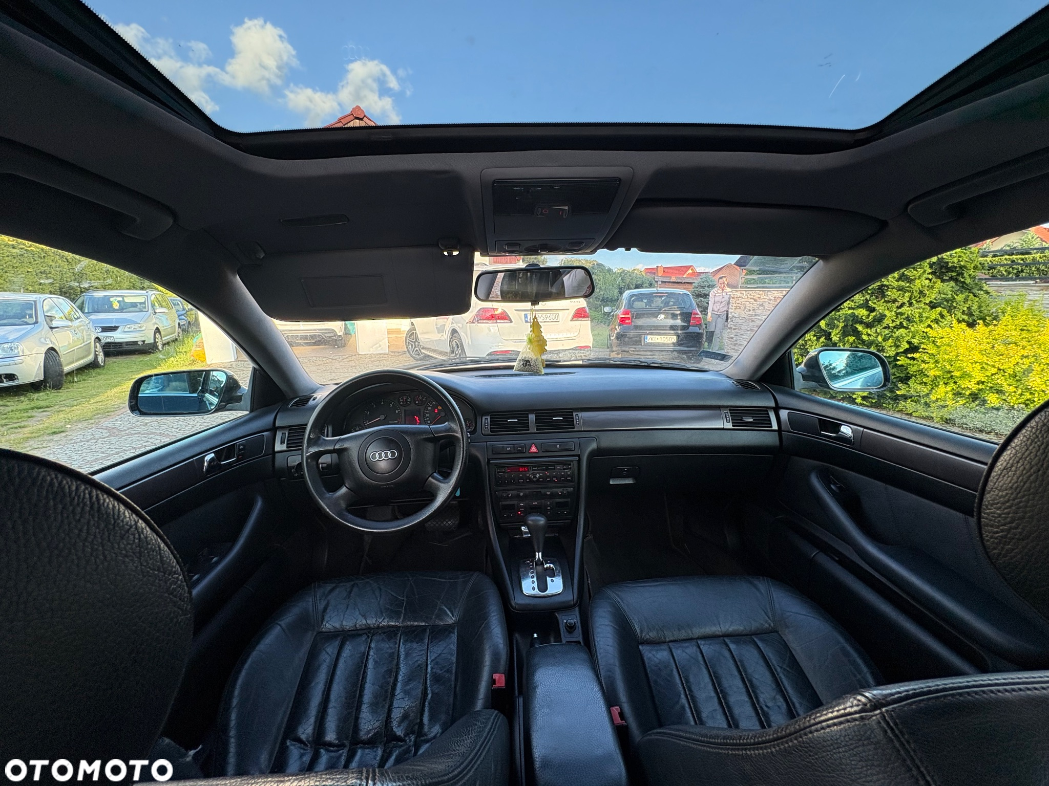 Audi A6 - 12