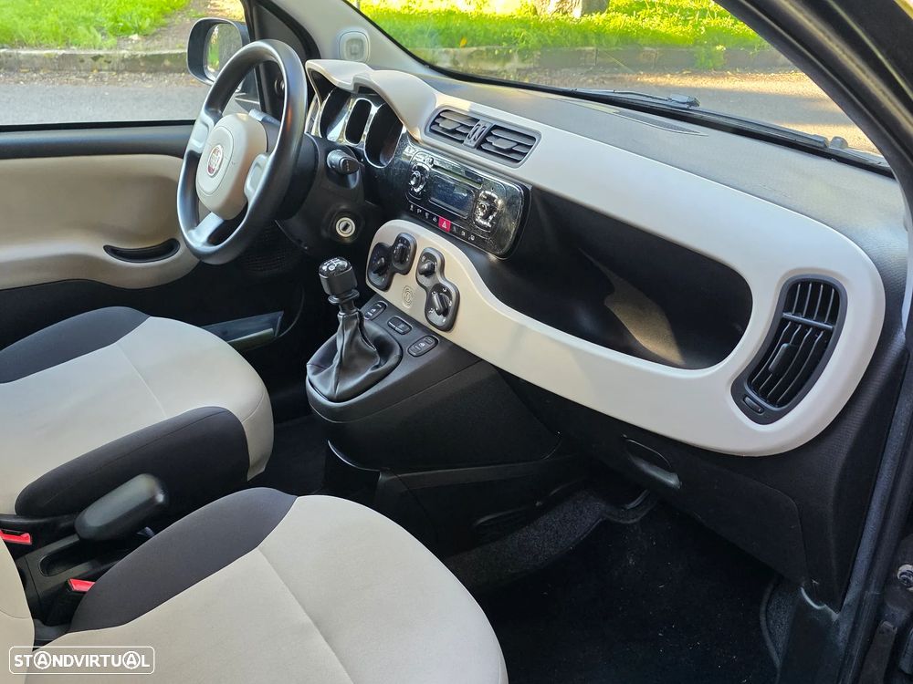 Fiat Panda 1.2 Lounge 119g - 4