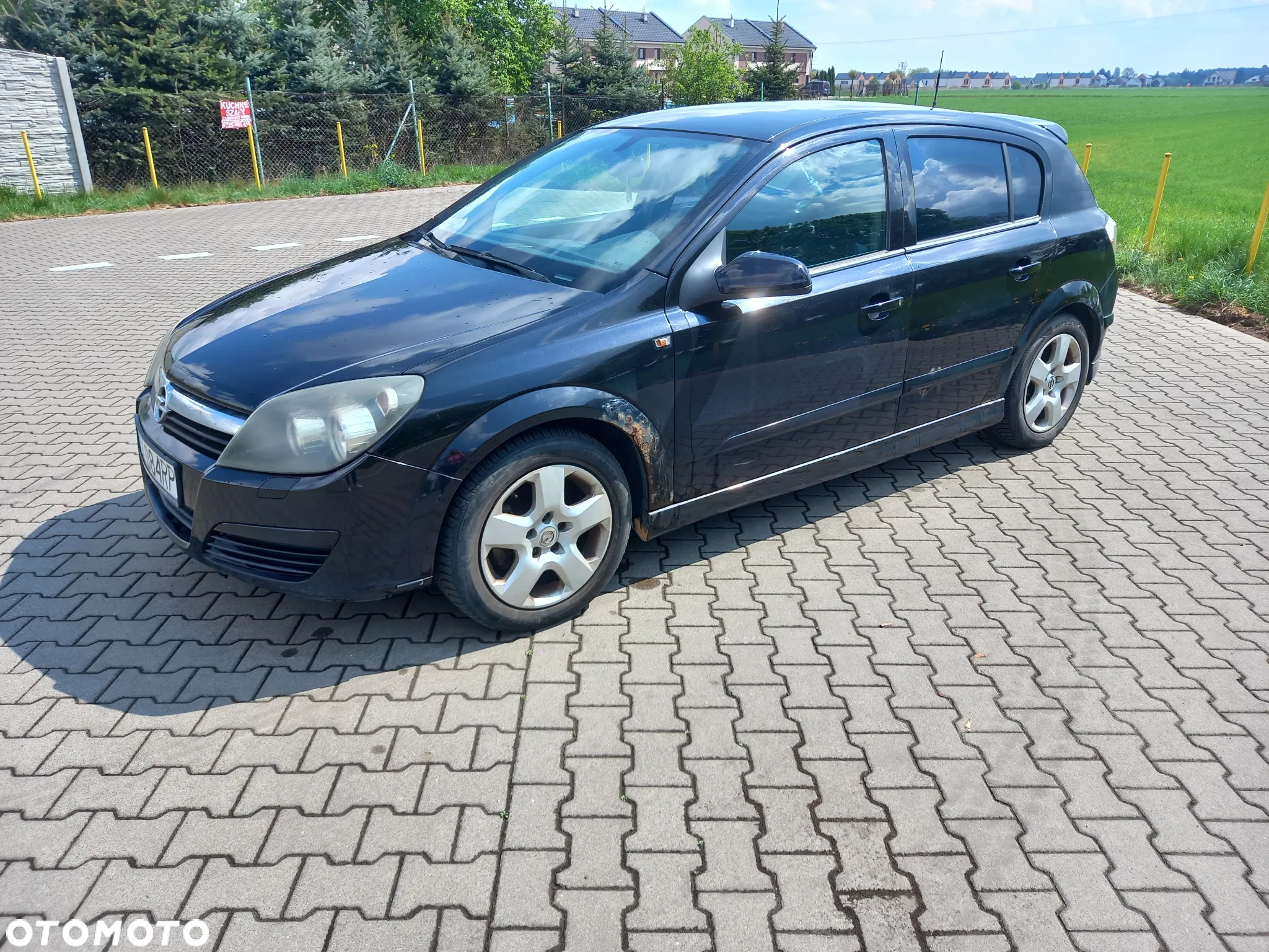 Opel Astra III 1.7 CDTI Enjoy - 3