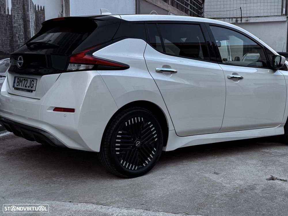 Nissan Leaf Acenta - 11