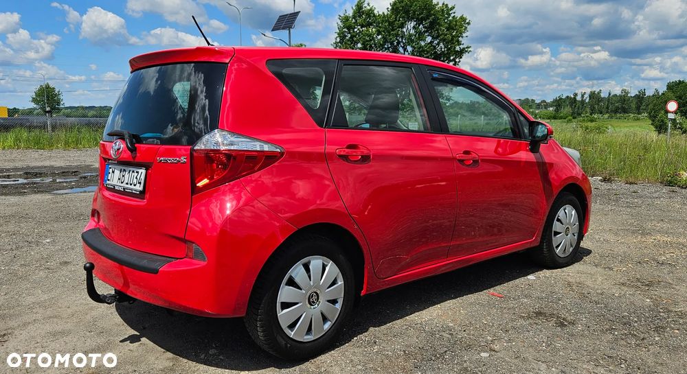 Toyota Verso S - 6
