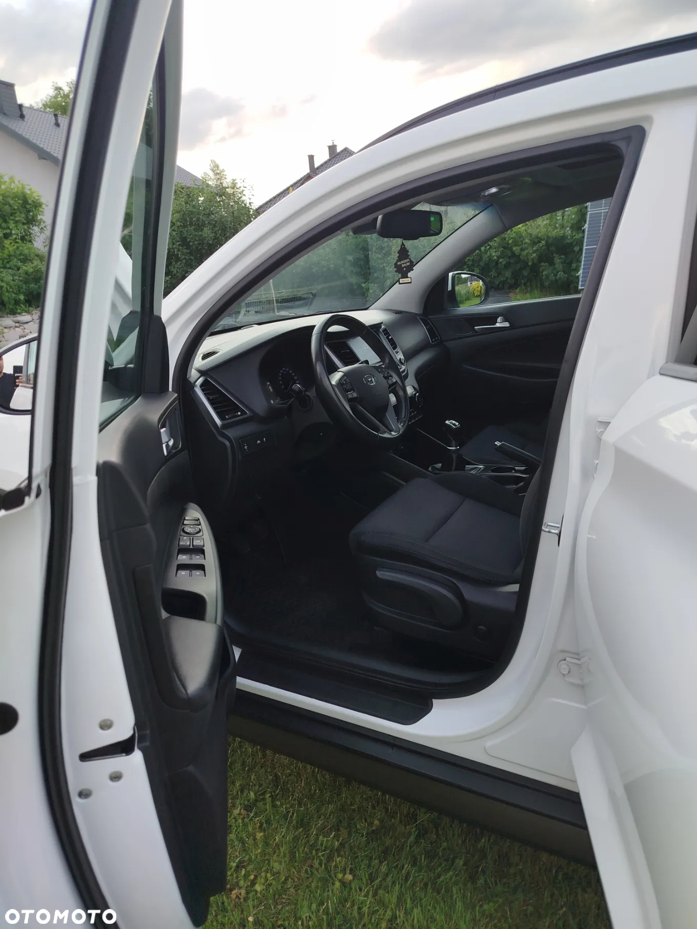 Hyundai Tucson - 14