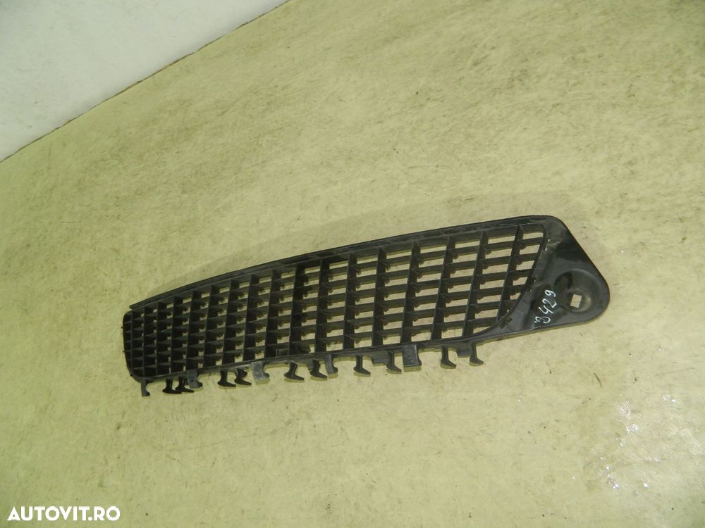Grila inferioara bara fata, Opel Vectra C, 05-09, 13100588 - 8