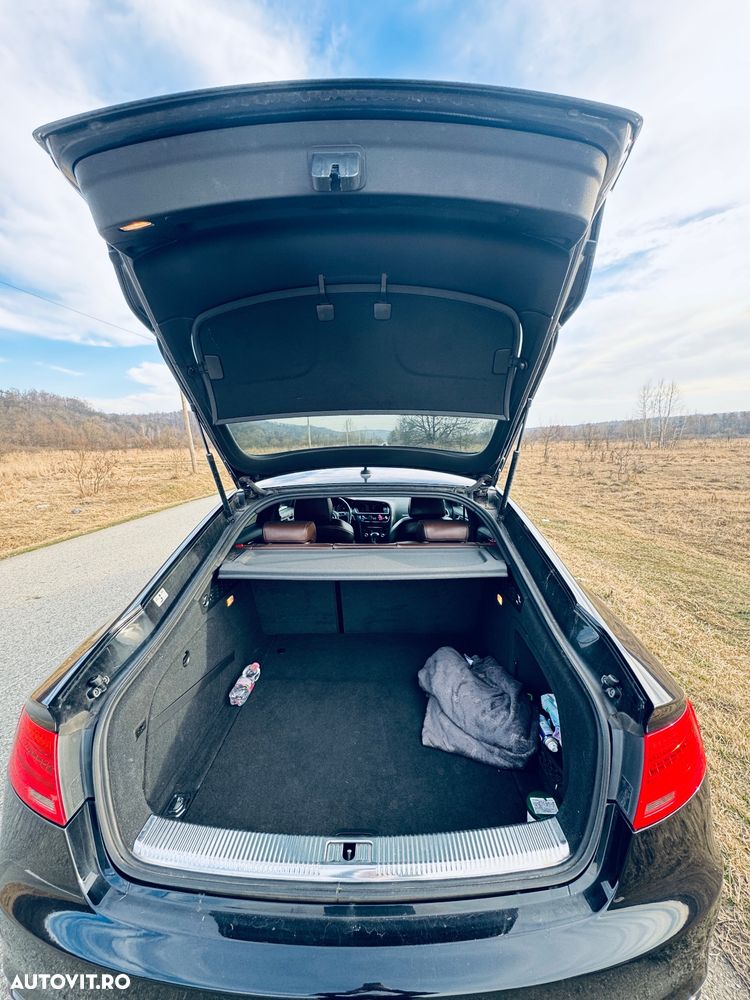 Audi A5 Sportback 2.0 TDI quattro Stronic - 15