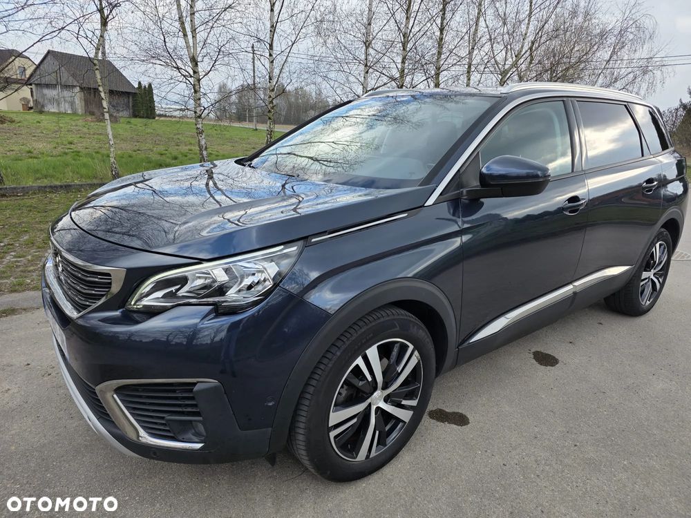 Peugeot 5008 BlueHDi 130 Active Pack - 1