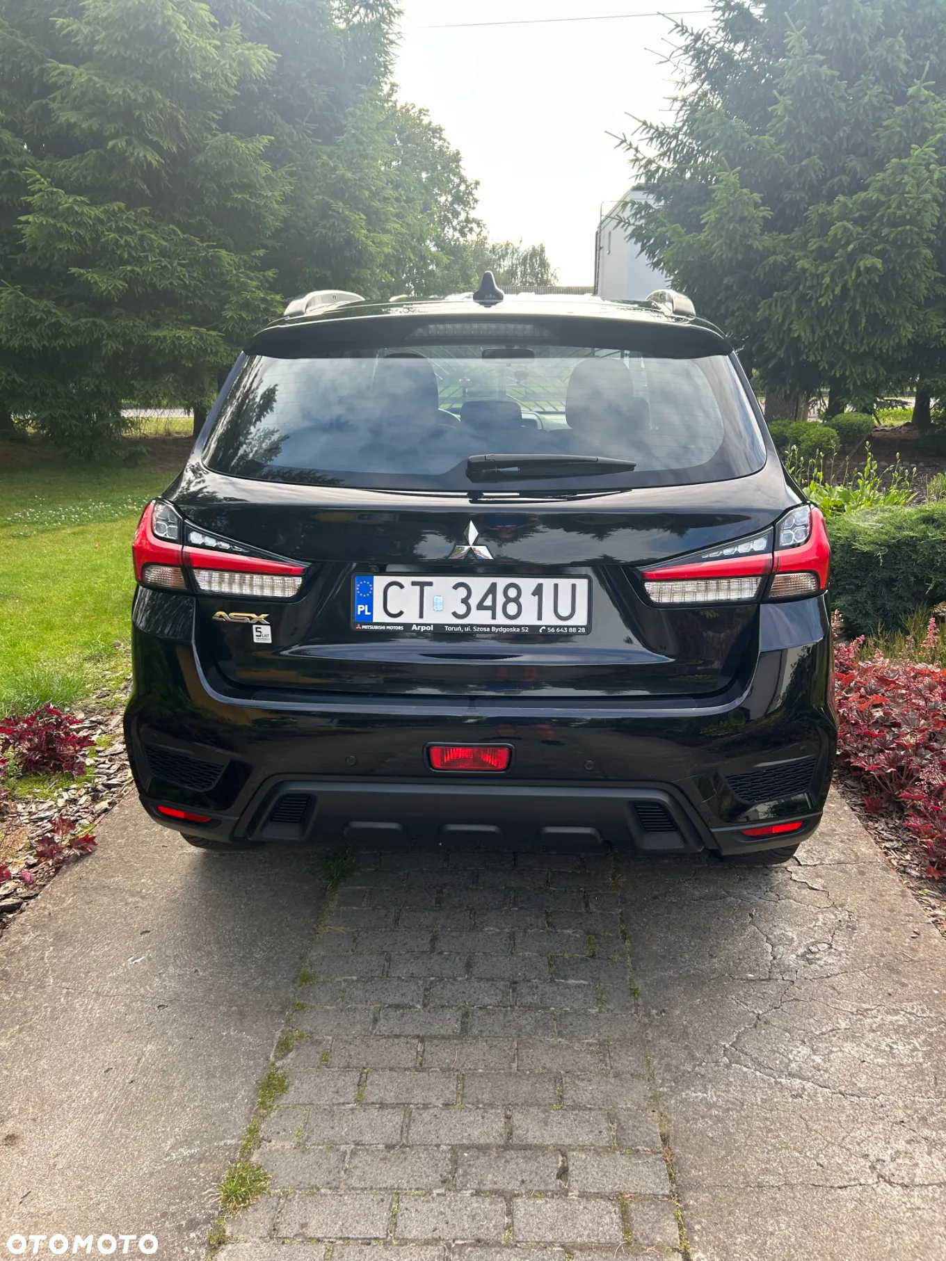 Mitsubishi ASX 2.0 Invite - 5