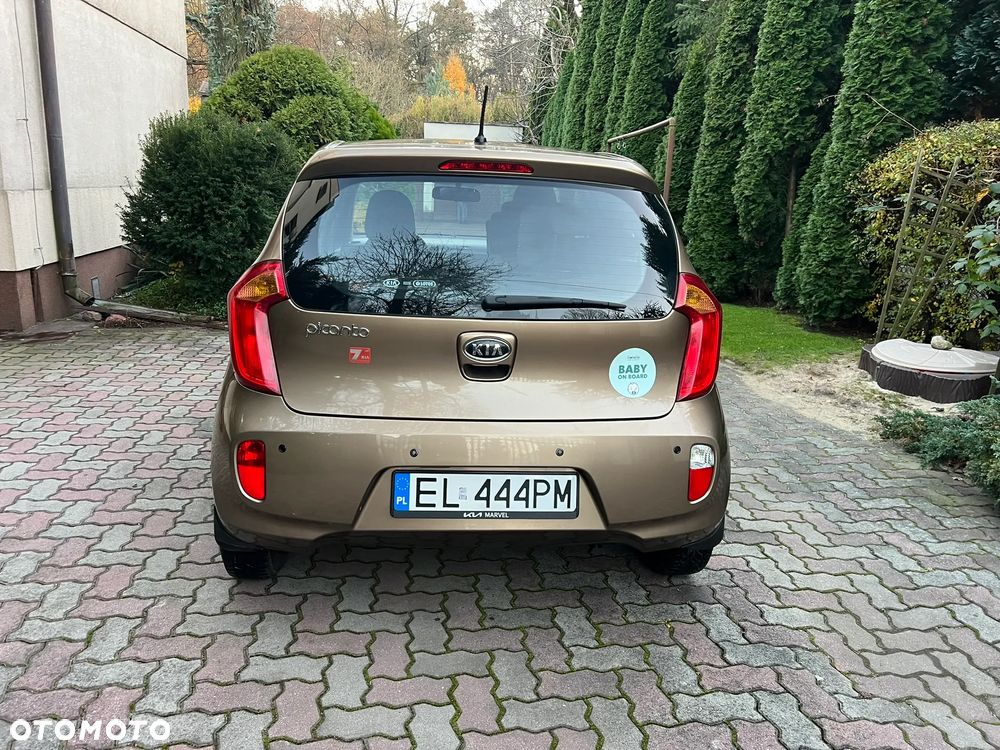 Kia Picanto 1.0 XL - 4