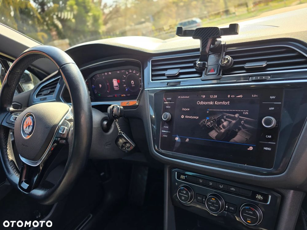 Volkswagen Tiguan 2.0 TDI BMT SCR 4Mot Highline DSG - 15