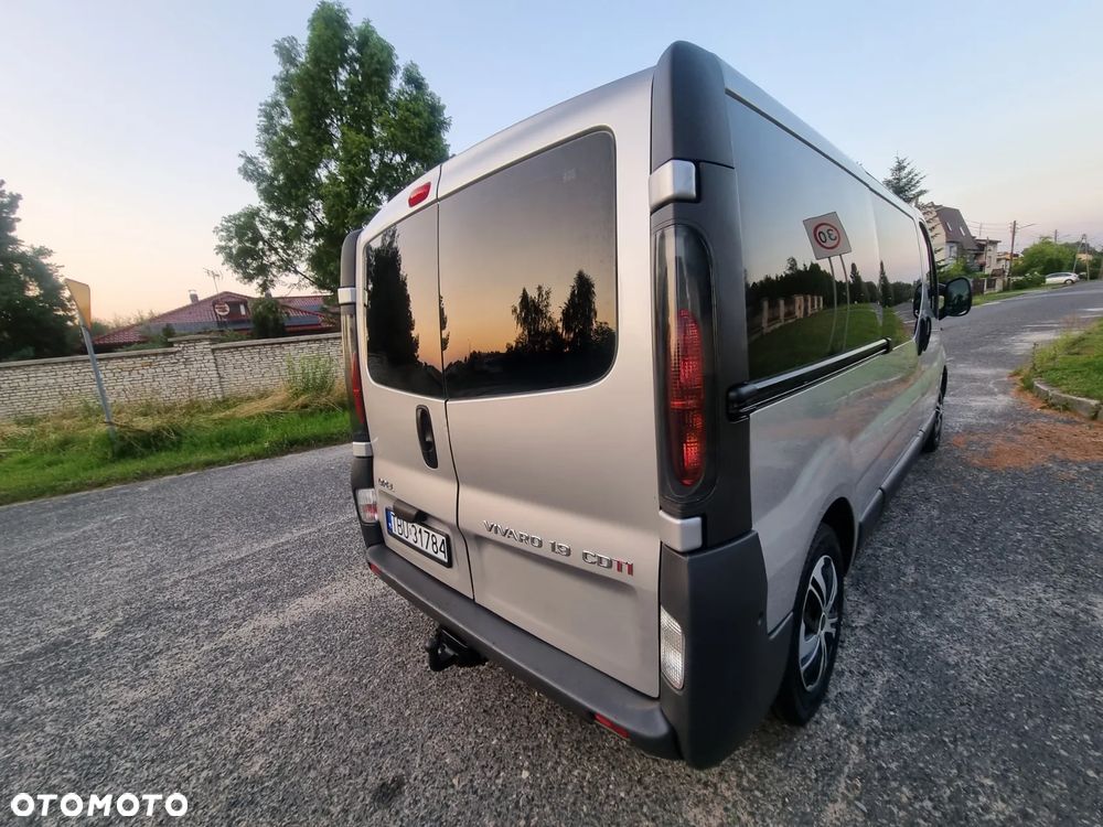 Opel Vivaro L2H1 2.9t - 6