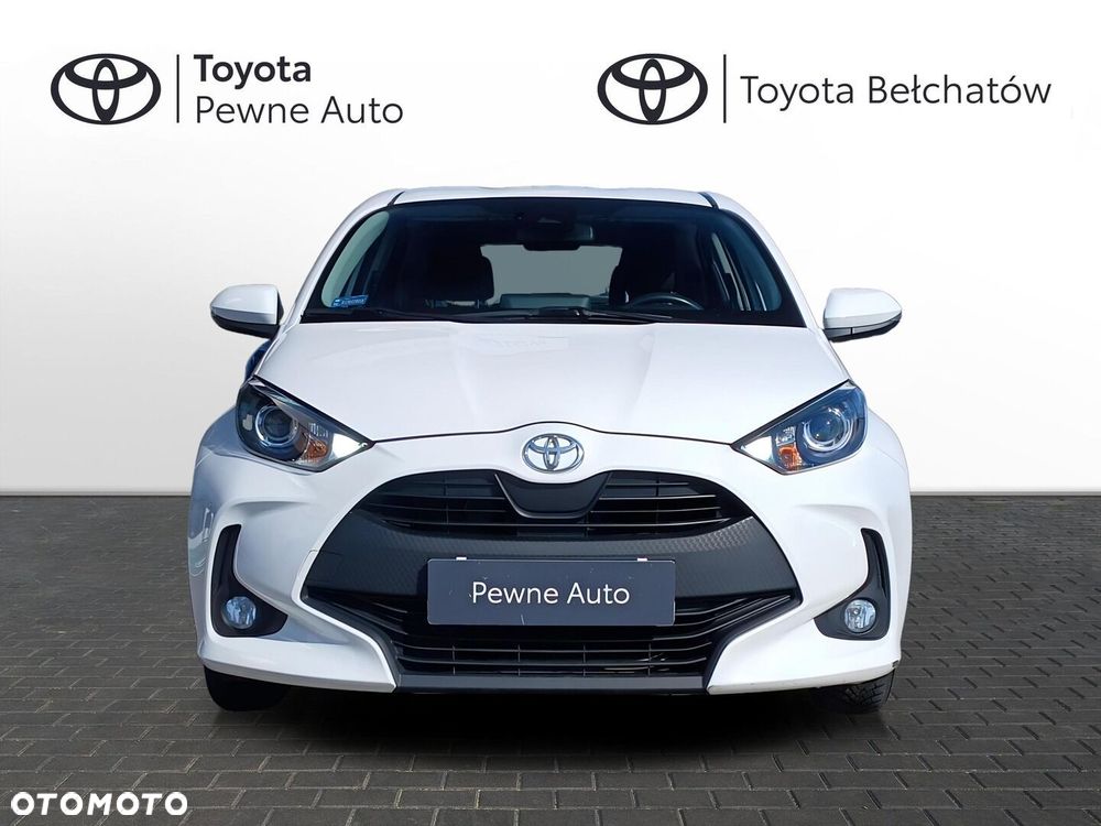 Toyota Yaris - 9