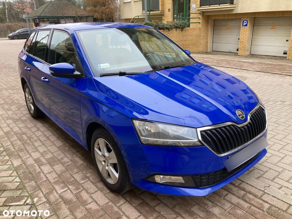 Skoda Fabia 1.0 TSI Ambition - 1
