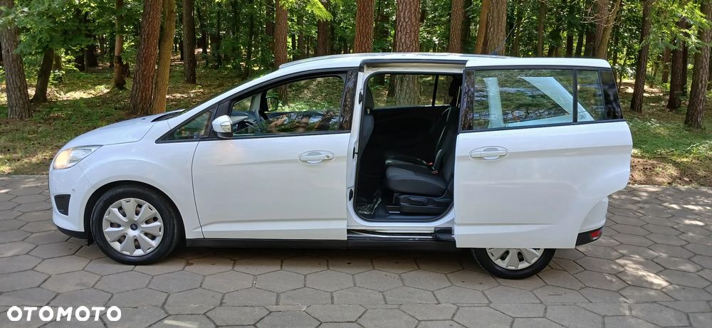 Ford C-MAX 1.6 TDCi Start-Stop-System Business Edition - 5