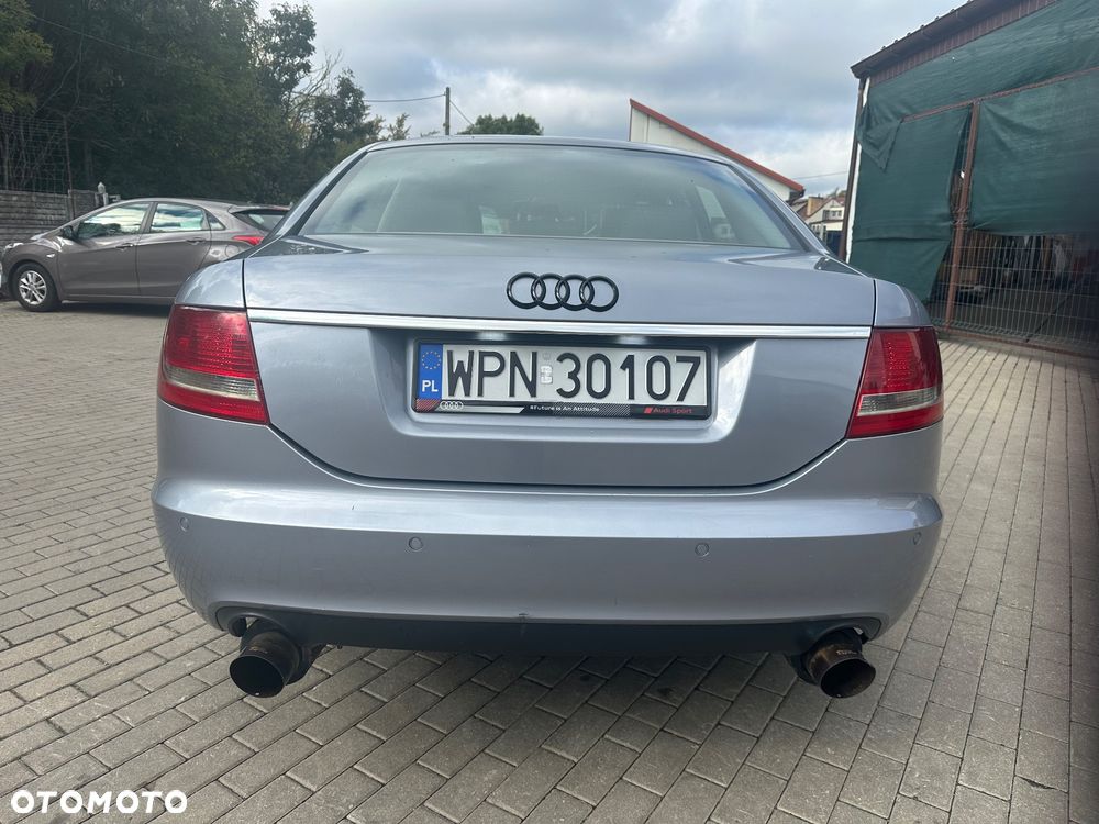 Audi A6 Limousine 2.4 Multitronic - 4