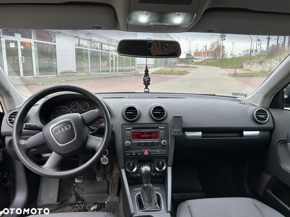 Audi A3 Sportback 1.9 TDI Ambition - 6