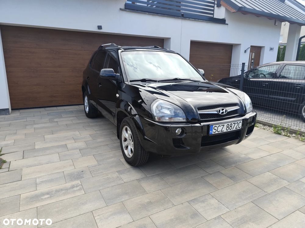 Hyundai Tucson 2.0 2WD Edition Plus - 2