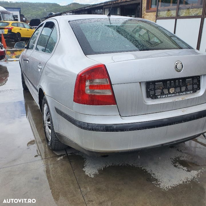 Dezmembram Skoda Octavia 2 cod motor 1,6 BSE - 3