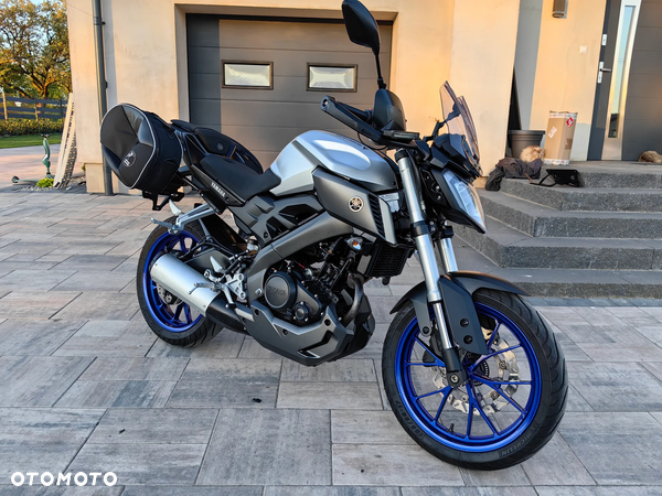 Yamaha MT