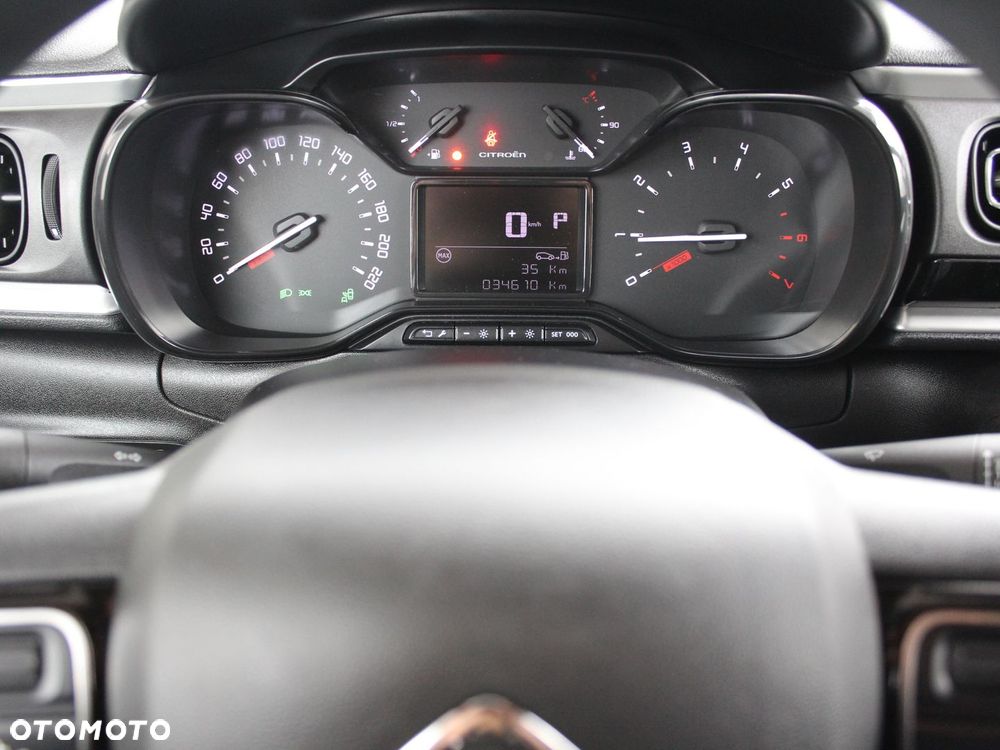 Citroën C3 1.2 PureTech Shine S&S EAT6 - 16