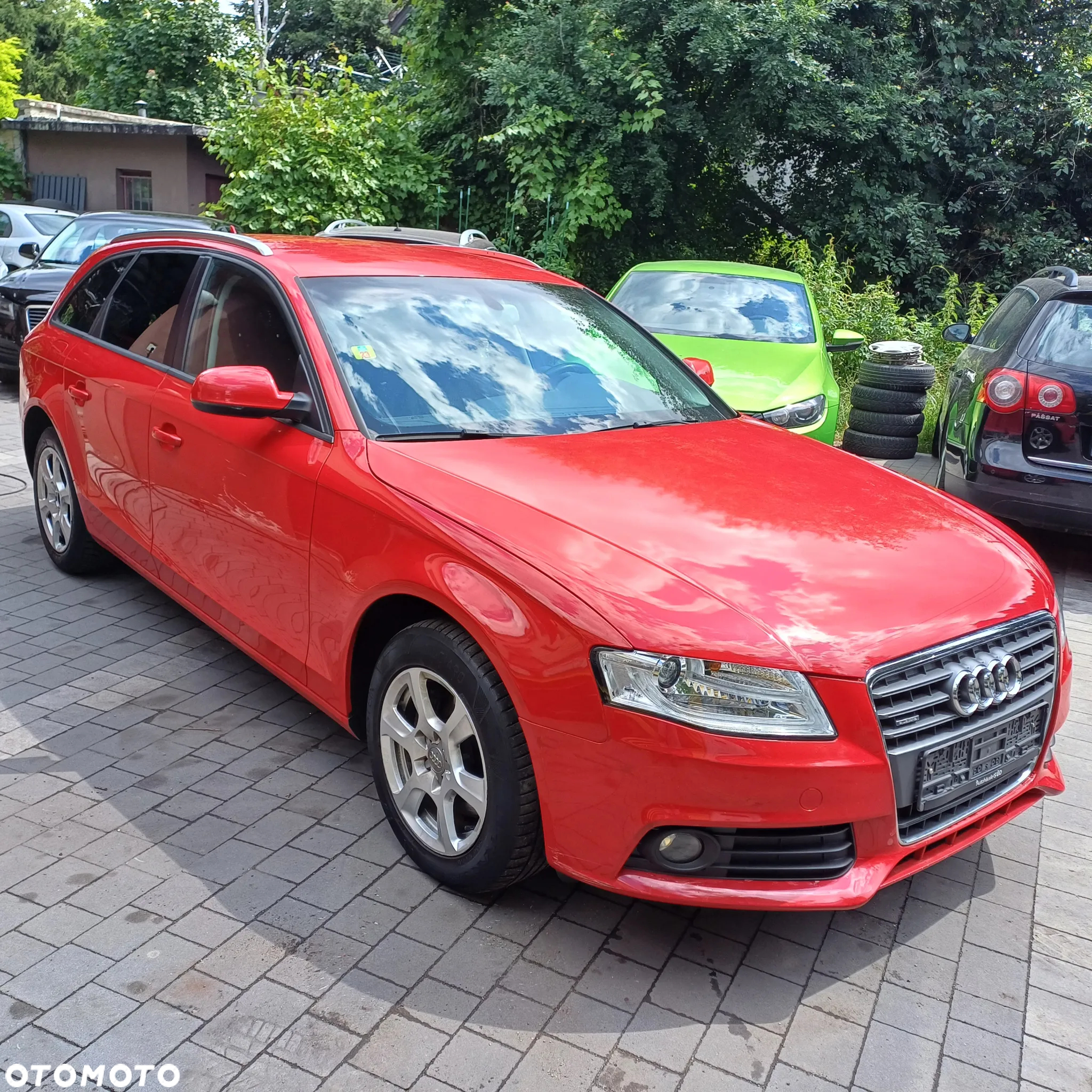 Audi A4 Avant 1.8 TFSI quattro Attraction - 6