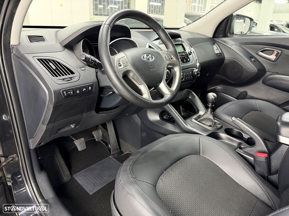 Hyundai ix35 1.7 CRDi VGT Comfort - 16