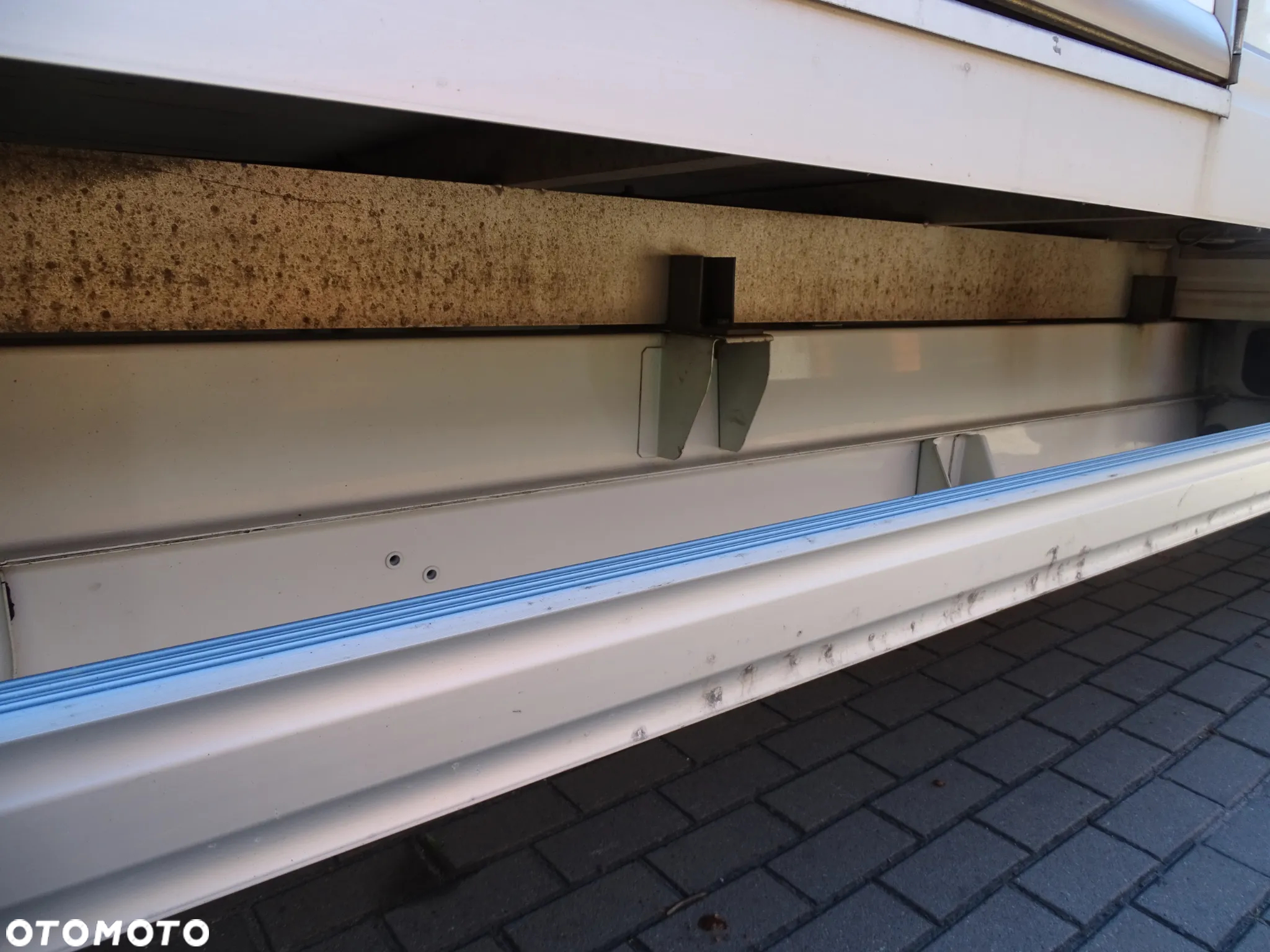 Peugeot BOXER 2, 2 HDI -103 KW -140 KM , KLIMATYZACJA, FULL OPCJA ,ALU-KONTENER 4,10x 2,10x2,10 ,WINDA- KLAPA ZAŁADOWCZA - DHOLLANDIA. - 11