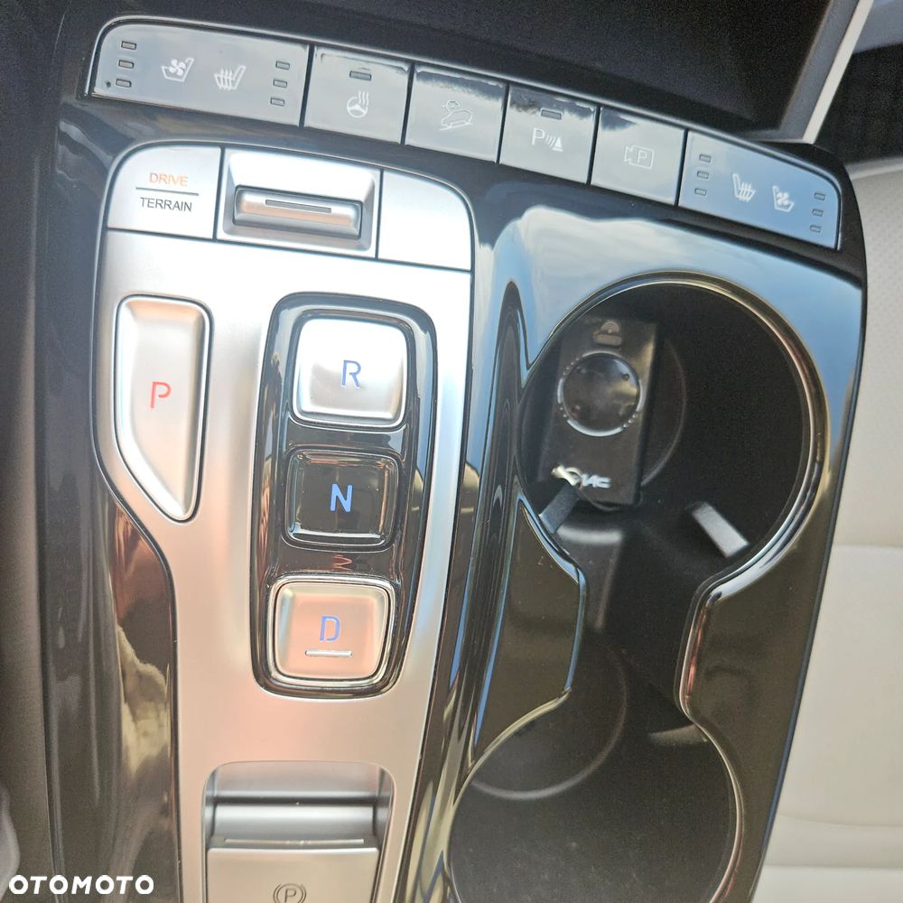 Hyundai Tucson 1.6 T-GDi HEV Platinum 4WD - 10