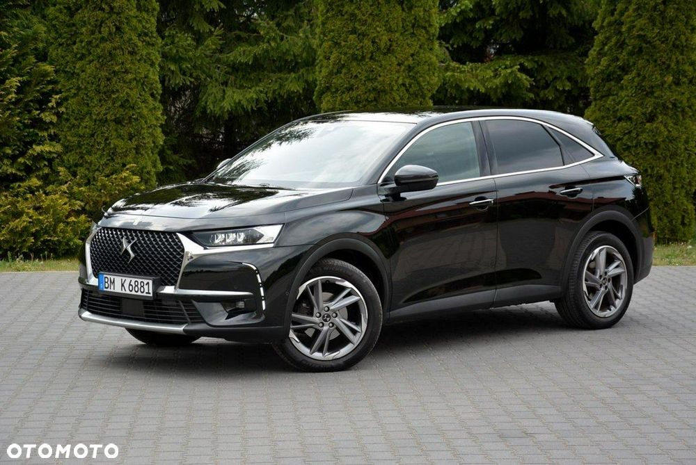 DS Automobiles DS 7 Crossback - 3