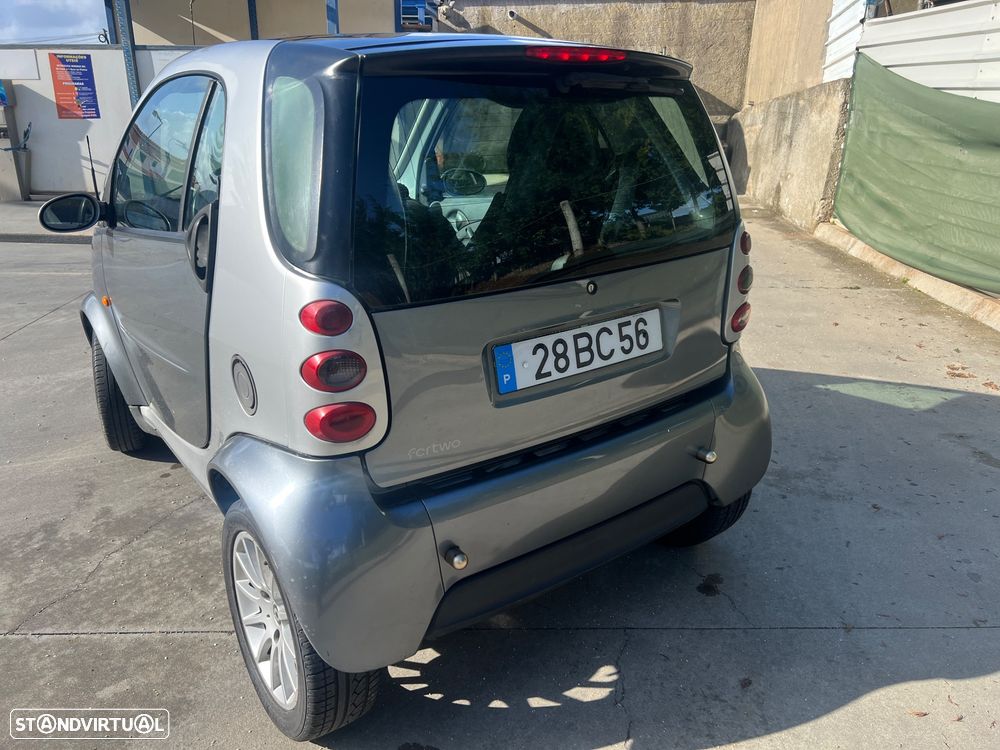 Smart ForTwo Coupé - 8