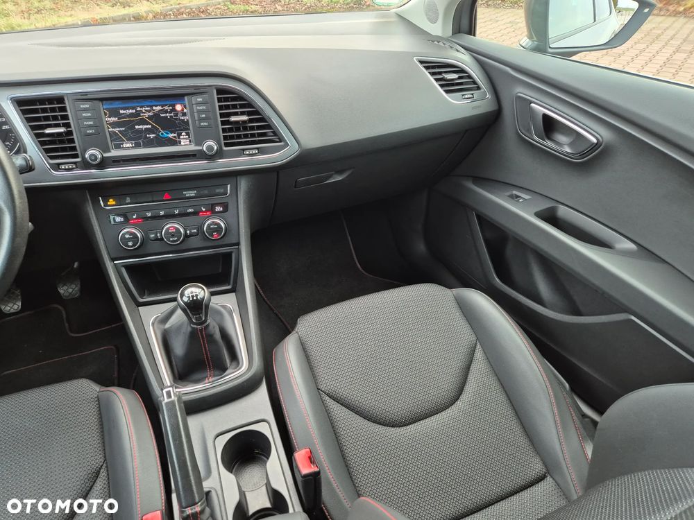 Seat Leon 2.0 TDI DPF FR - 25