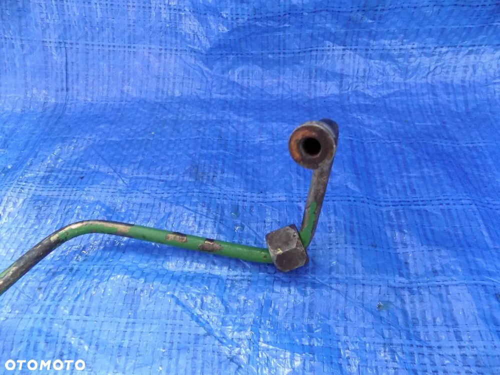 rurka przewód hydrauliczna hydrauliki john deere 6300 6100 6200 6400 - 5