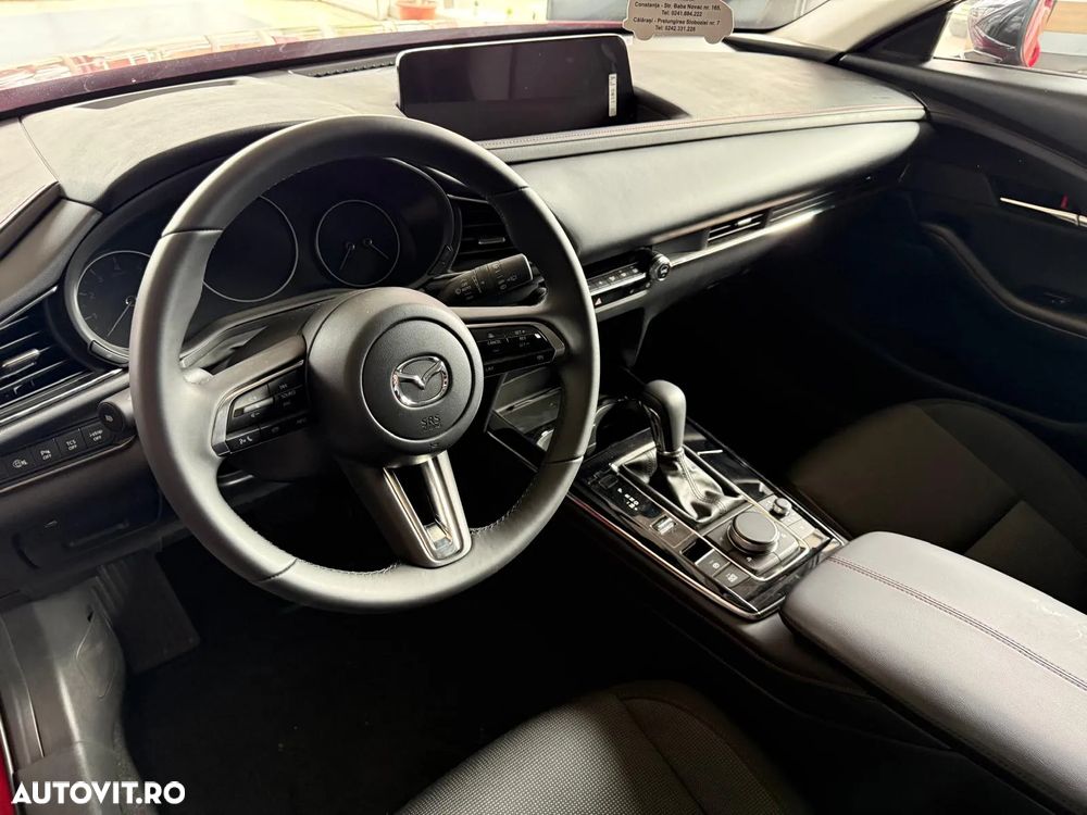 Mazda CX-30 e-SKYACTIV X186 AT MHEV Homura - 6
