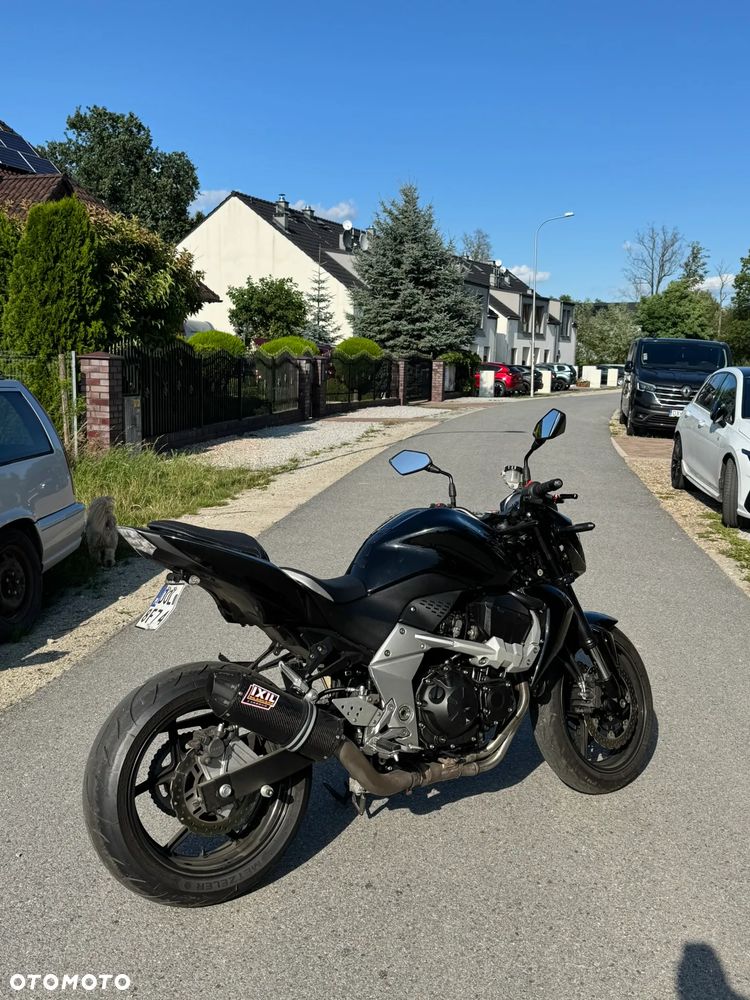 Kawasaki Z - 2