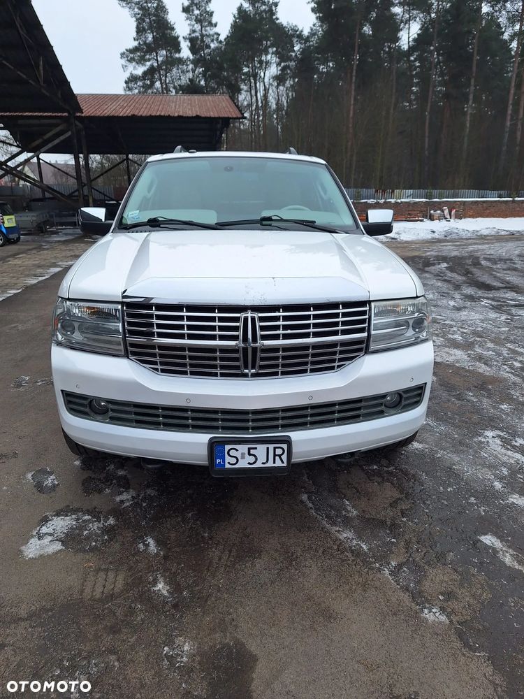 Lincoln Navigator 5.4 4x4 - 6