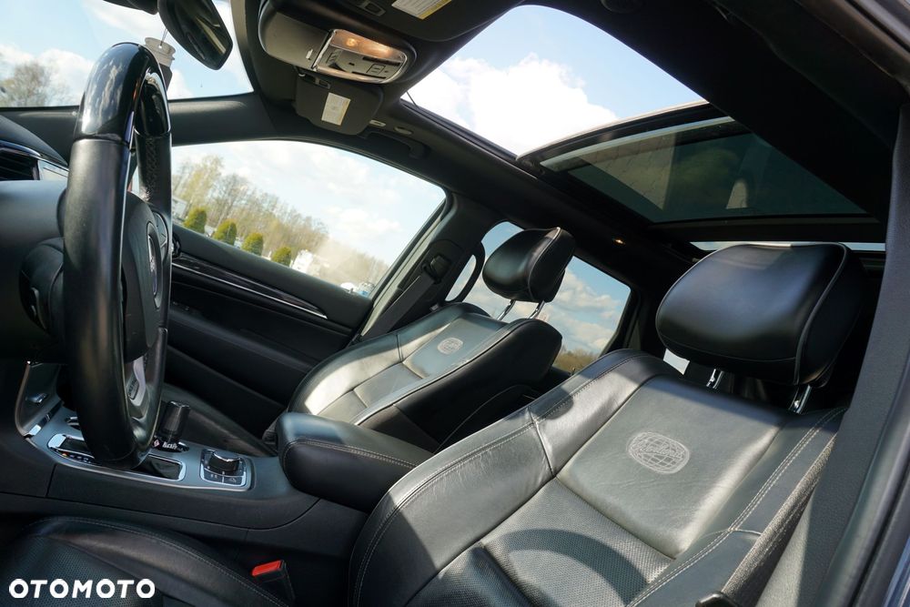 Jeep Grand Cherokee 3.6 V6 Overland - 16