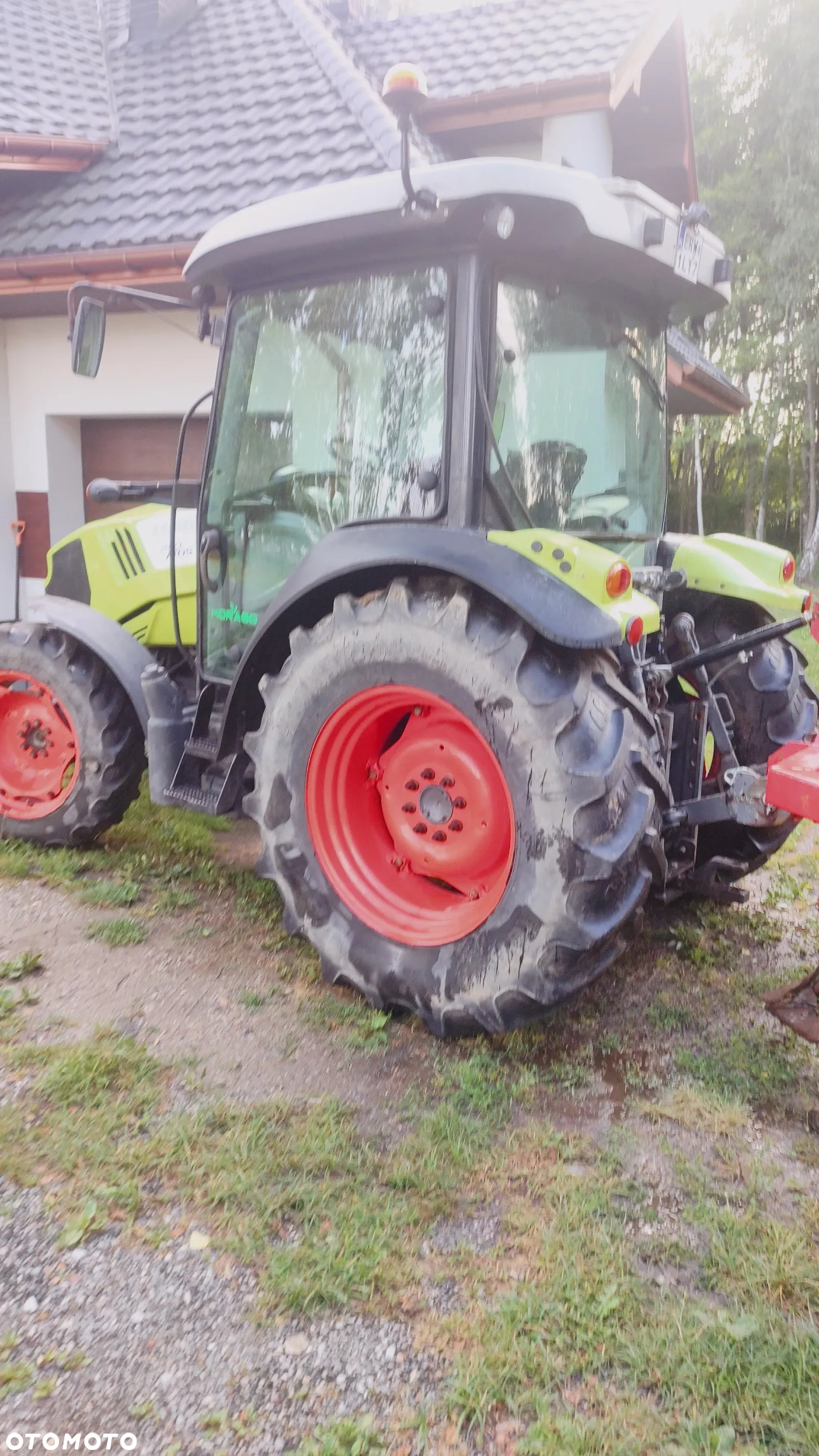 Claas Atos - 7