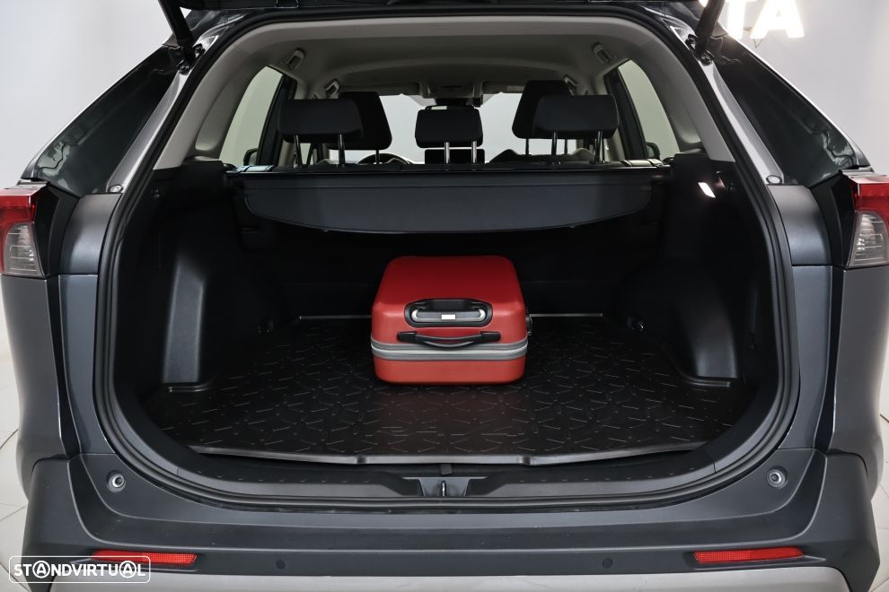 Toyota RAV4 2.5 HDF Comfort - 26