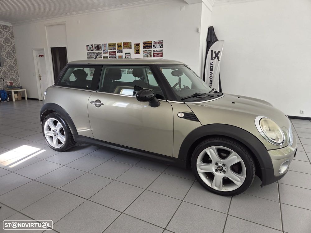 MINI Coupé - 2