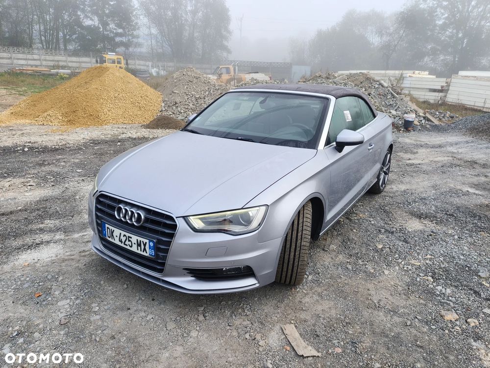 Audi A3 Cabrio 2.0 TDI Cabrio - 3