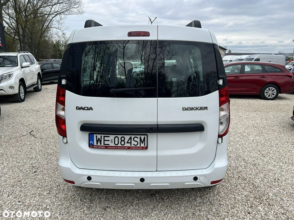 Dacia Dokker 1.5 dCi Laureate - 7