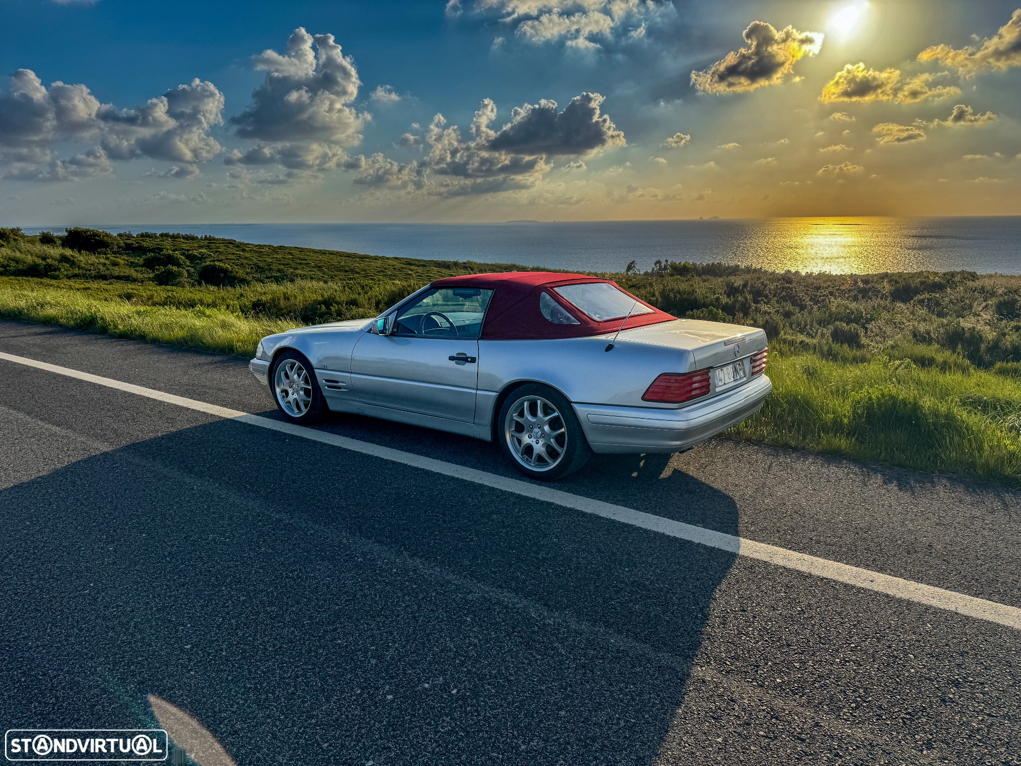 Mercedes-Benz SL 320 Standard - 2
