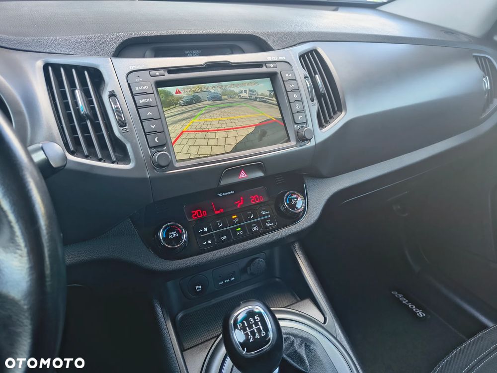 Kia Sportage 2.0 CRDI 4WD Vision - 25