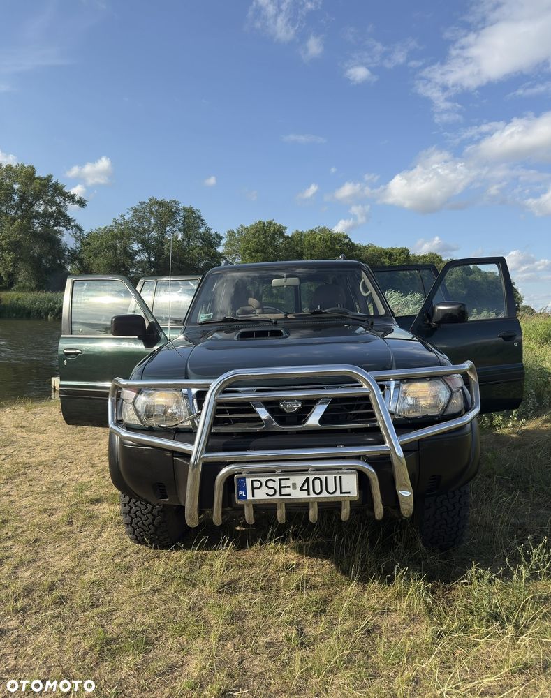Nissan Patrol - 2