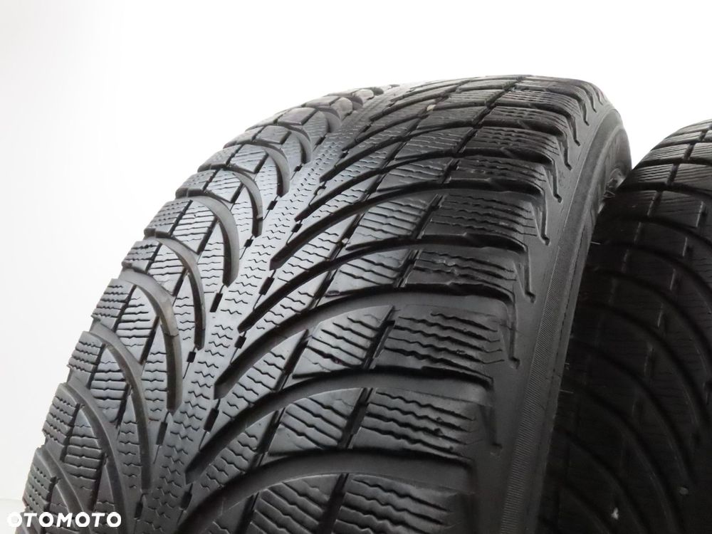 2x 255/45R20 OPONY ZIMOWE Michelin Latitude Alpin LA2 101V AO - 6