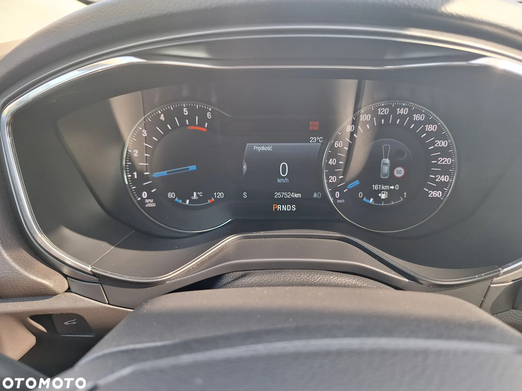 Ford Mondeo 2.0 TDCi Bi-Turbo PowerShift-Aut Titanium - 5