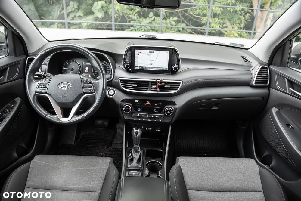 Hyundai Tucson 1.6 CRDi 48V Style 2WD DCT - 29