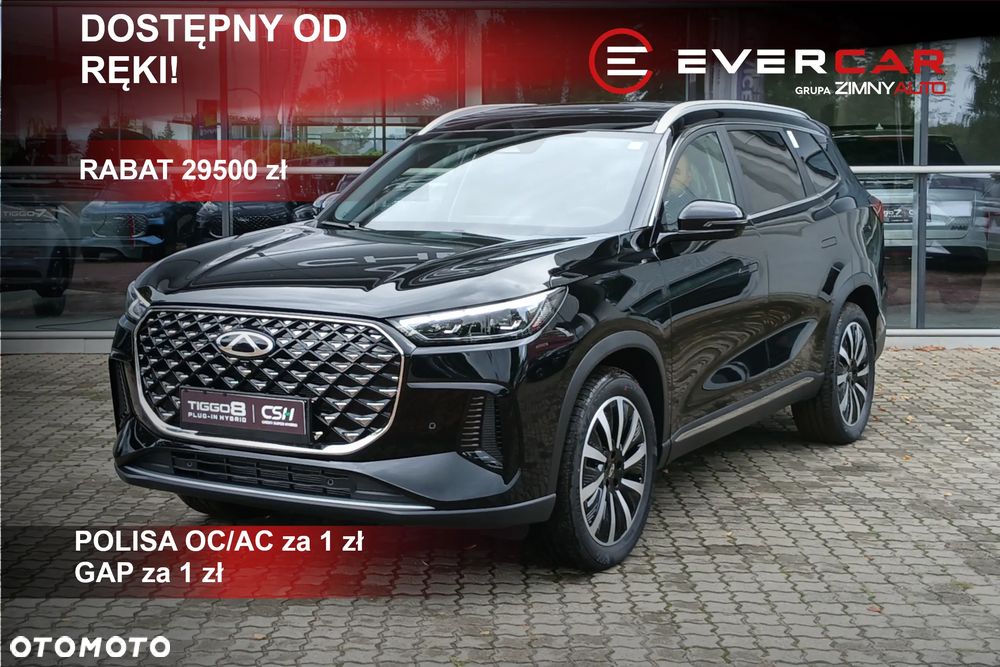 Chery Tiggo 8 - 1