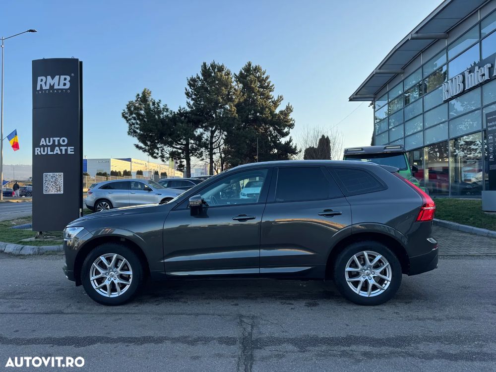 Volvo XC 60 D4 AWD Geartronic Momentum - 14