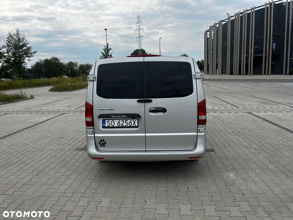 Mercedes-Benz Vito - 7