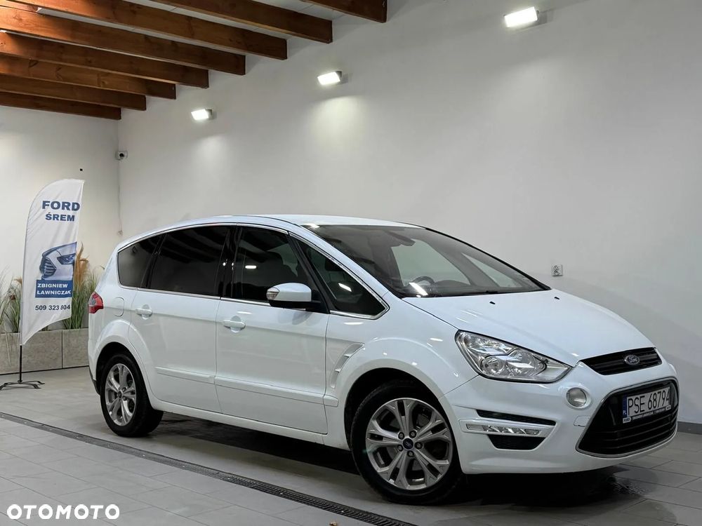 Ford S-Max 2.0 TDCi DPF Titanium - 7