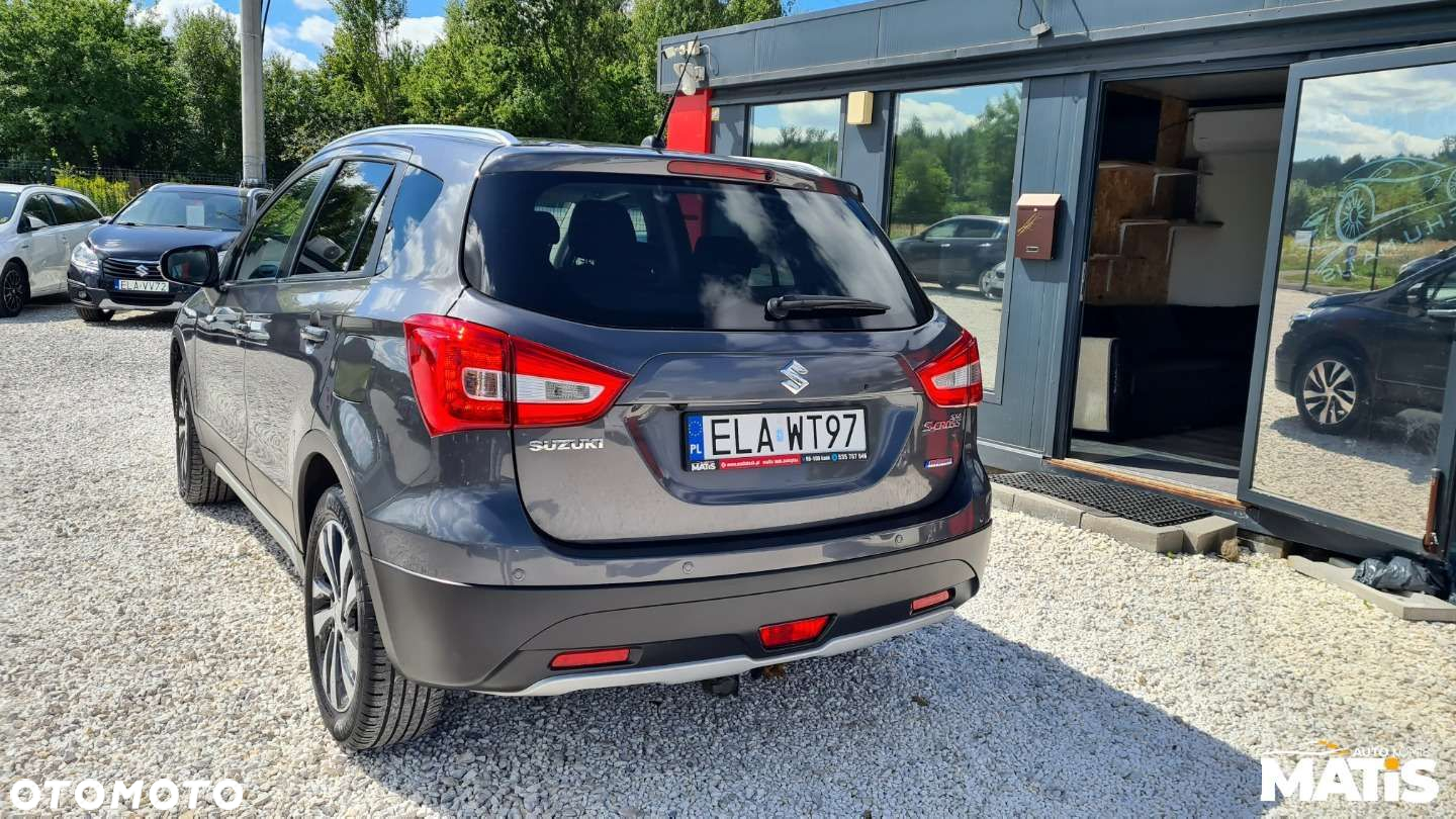 Suzuki SX4 S-Cross - 36